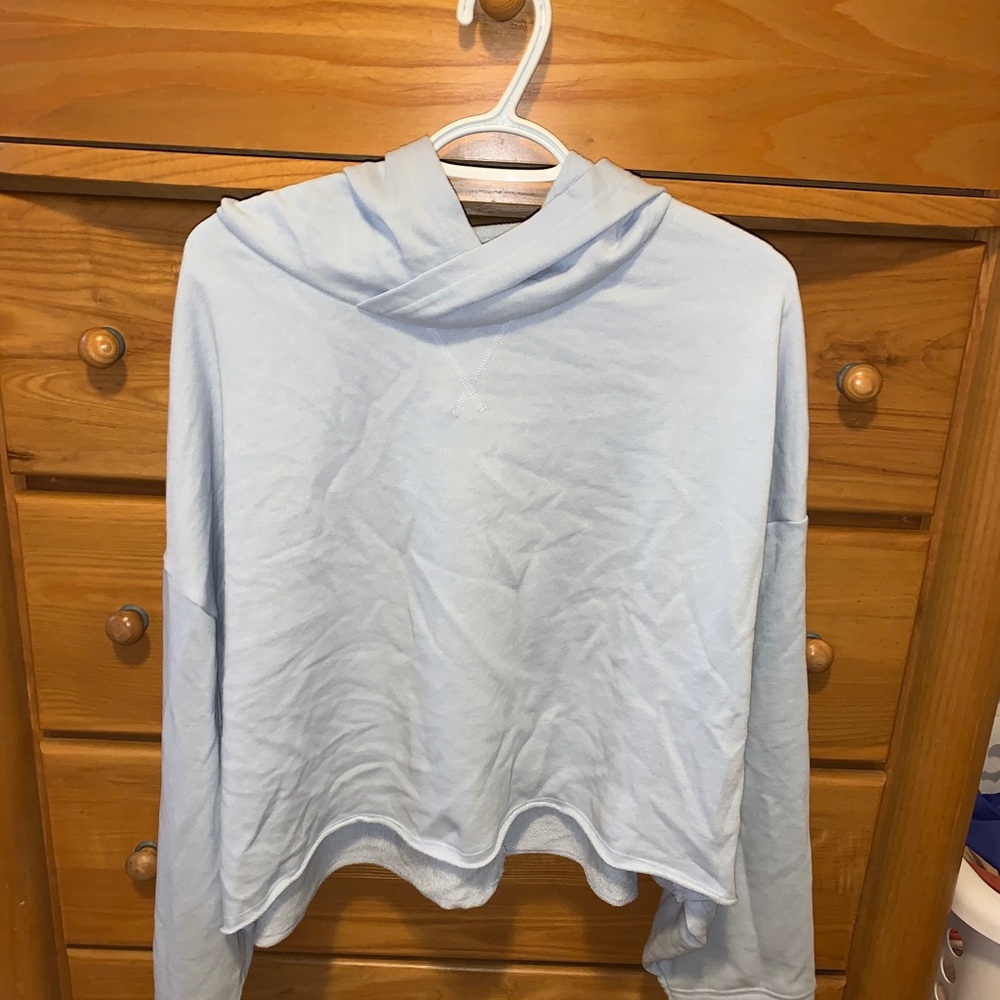 Cropped Hoodie